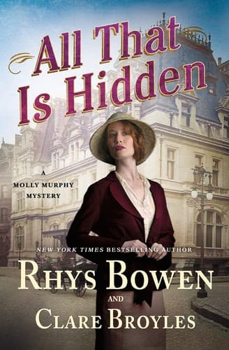 Tapa de All That Is Hidden