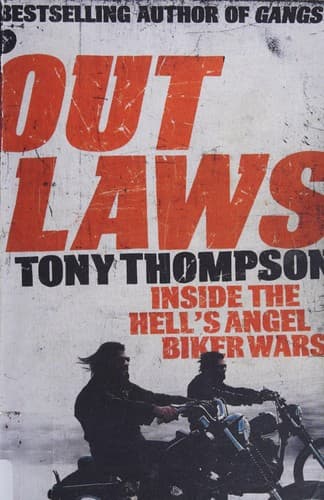 Tapa de Outlaws