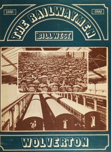 Tapa de The Railwaymen