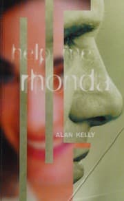 Tapa de Help Me Rhonda