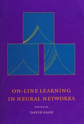 Tapa de On-Line Learning in Neural Networks