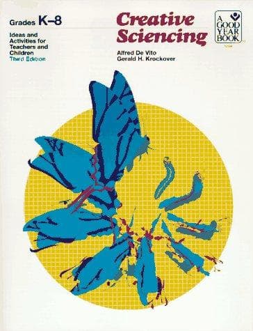 Tapa de Creative Sciencing