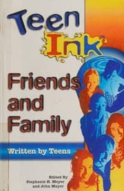 Tapa de Friends and Family (Teen Ink)
