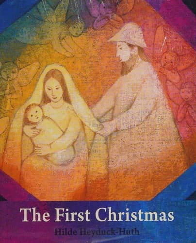 Tapa de First Christmas