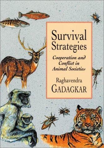 Tapa de Survival Strategies