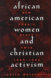 Tapa de African American women and Christian activism