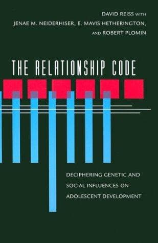 Tapa de Relationship Code