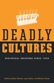 Tapa de Deadly cultures