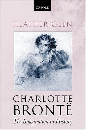 Tapa de Charlotte Bronte