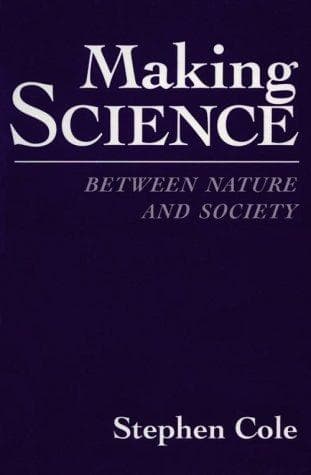 Tapa de Making Science