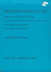 Tapa de Melville's Israel Potter