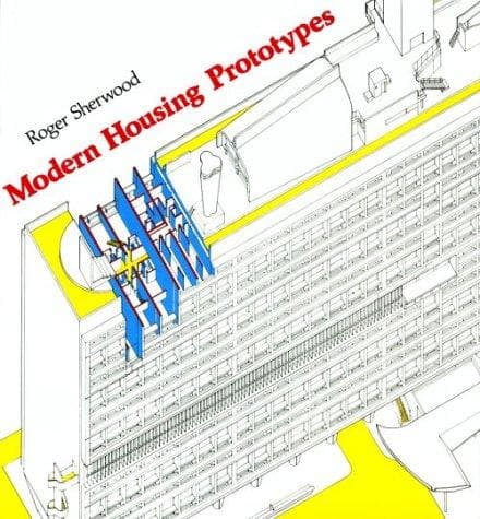 Tapa de Modern Housing Prototypes