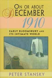 Tapa de On or About December 1910