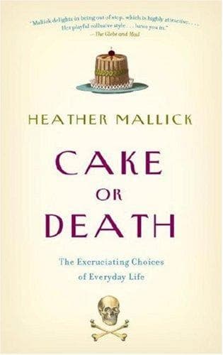 Tapa de Cake or Death