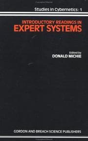 Tapa de Introductory readings in expert systems