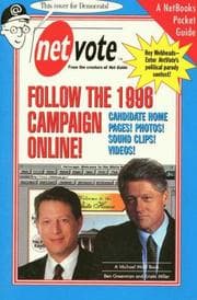 Tapa de Netvote-Democratic Edition (NetBooks Pocket Guide)