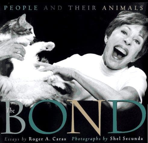 Tapa de The bond