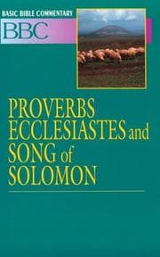 Tapa de Basic Bible Commentary Vol. 11