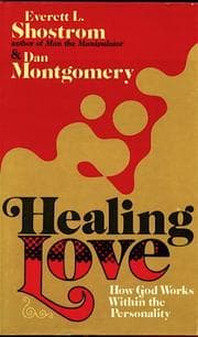 Tapa de Healing love