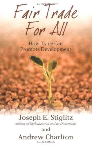 Tapa de Fair trade for all