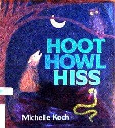 Tapa de Hoot, howl, hiss