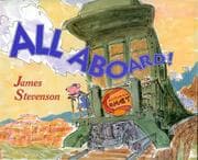 Tapa de All aboard!