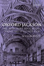 Tapa de Oxford Jackson