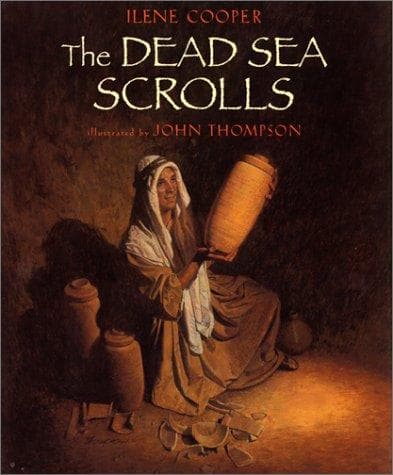 Tapa de The Dead Sea scrolls
