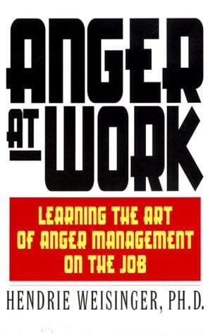 Tapa de Anger at work