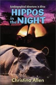 Tapa de Hippos in the Night