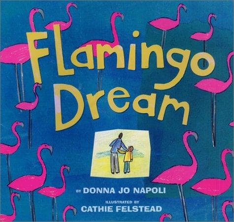 Tapa de Flamingo dream