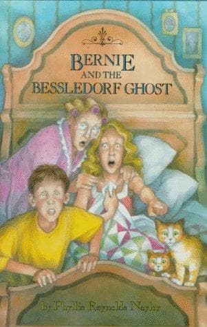 Tapa de Bernie and the Bessledorf Ghost