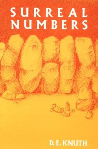Tapa de Surreal numbers