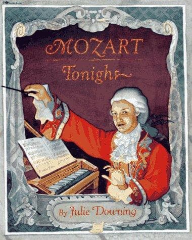 Tapa de Mozart tonight