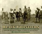 Tapa de Black Frontiers