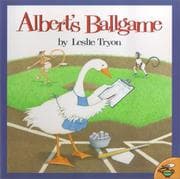 Tapa de Albert's ballgame
