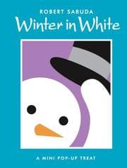 Tapa de Winter in White