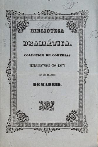 Tapa de Dicha y desdichada