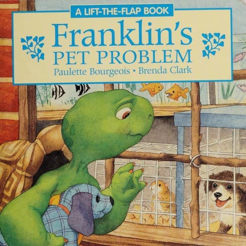 Tapa de Franklin's pet problem