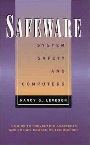 Tapa de Safeware