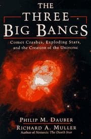 Tapa de Three Big Bangs