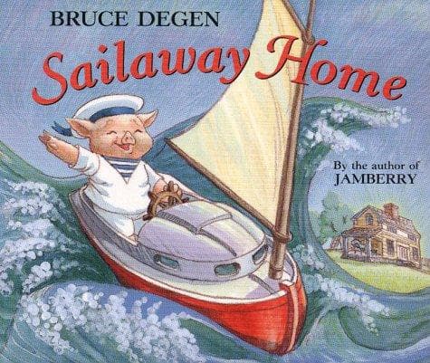 Tapa de Sailaway Home