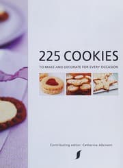 Tapa de 225 Cookies to Make and Decorate for Every Occasion
