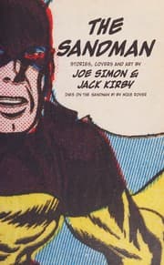 Tapa de The Sandman
