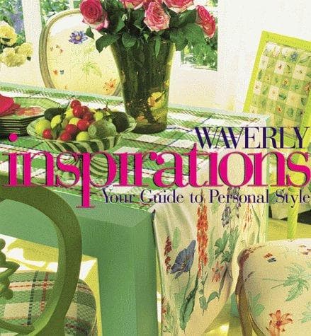 Tapa de Waverly Inspirations