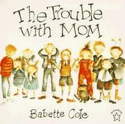 Tapa de The Trouble with Mom