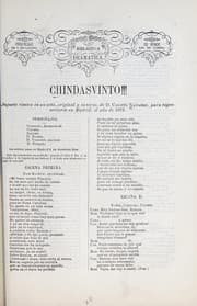 Tapa de Chindasvinto!