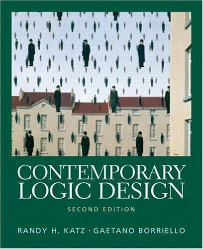 Tapa de Contemporary Logic Design (2nd Edition)