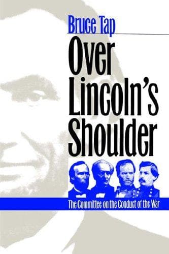 Tapa de Over Lincoln's Shoulder