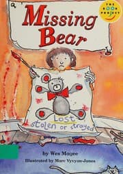 Tapa de Missing Bear